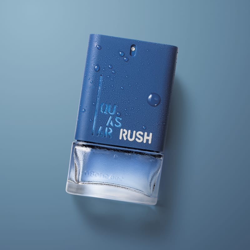 Quasar Rush EUA Toilette 100ml