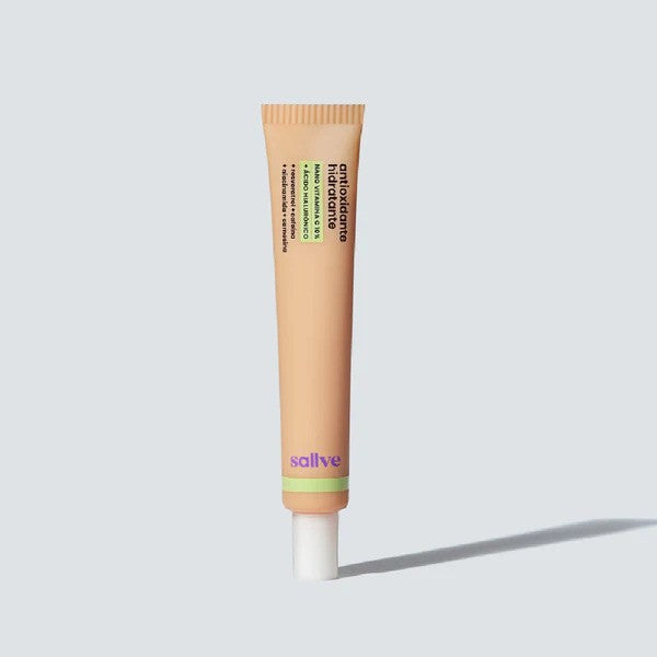 Sallve Vitamin C Antioxidant Moisturizer 35g