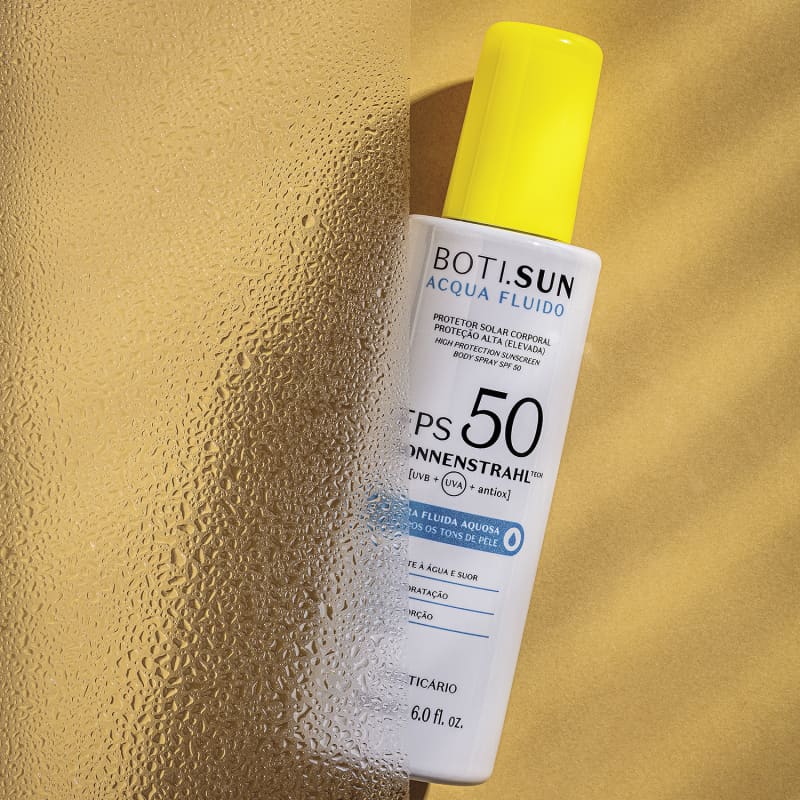 Boti Sun Body Sunscreen Spray SPF 50 180ml