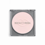 Boca Rosa Translucent Compact Powder Jujuba