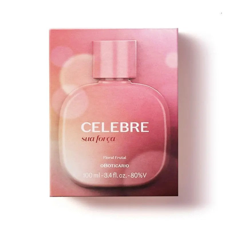 Celebre Your Strength Women's Eau de Toilette 100ml