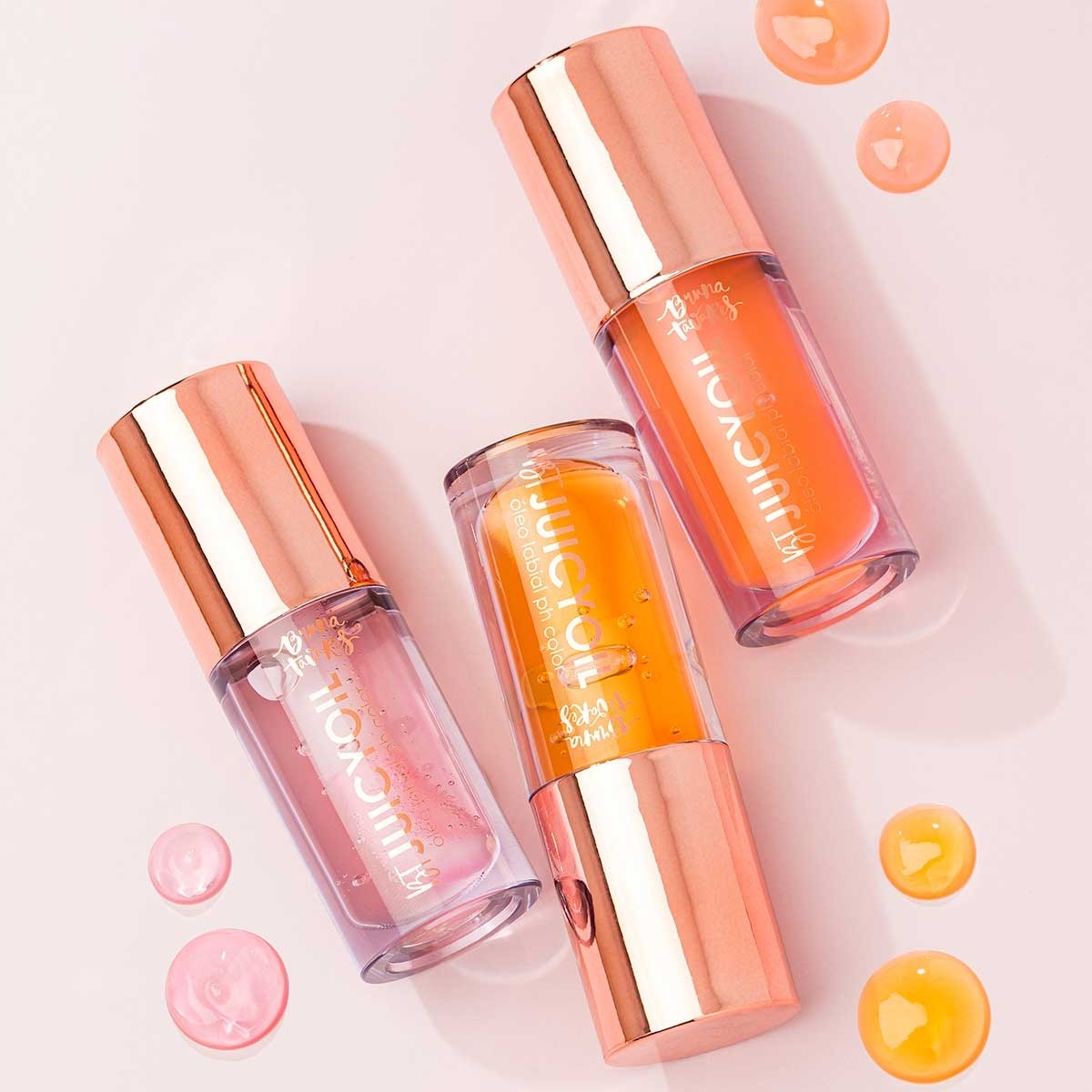 Bruna Tavares BT Juicy Oil PH Color Guava