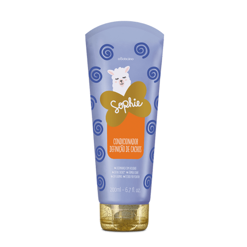 Sophie Curls Conditioner for Girls 200ml