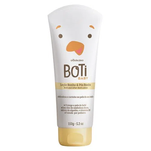 Boti Baby Bath & After Bath Moisturizing Lotion 150g