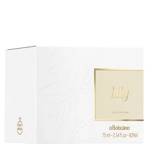 Lily Eau De Parfum