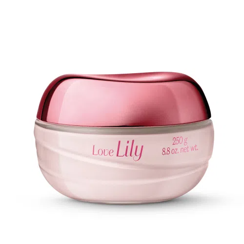 Love Lily Satin Moisturizing Cream 250g