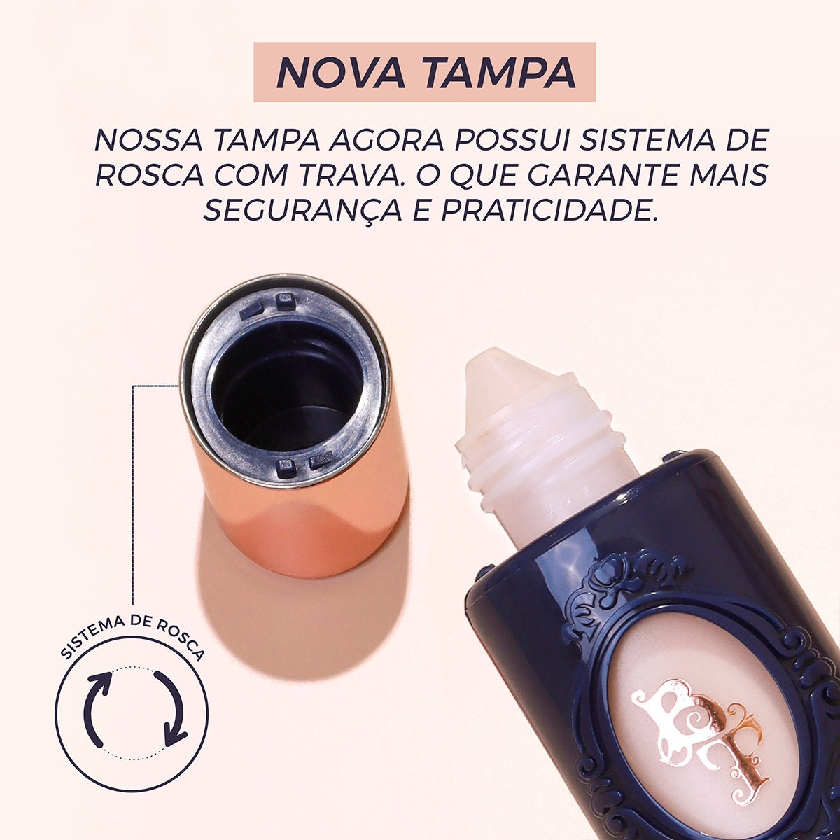 Bruna Tavares BT Skin Liquid Foundation L10