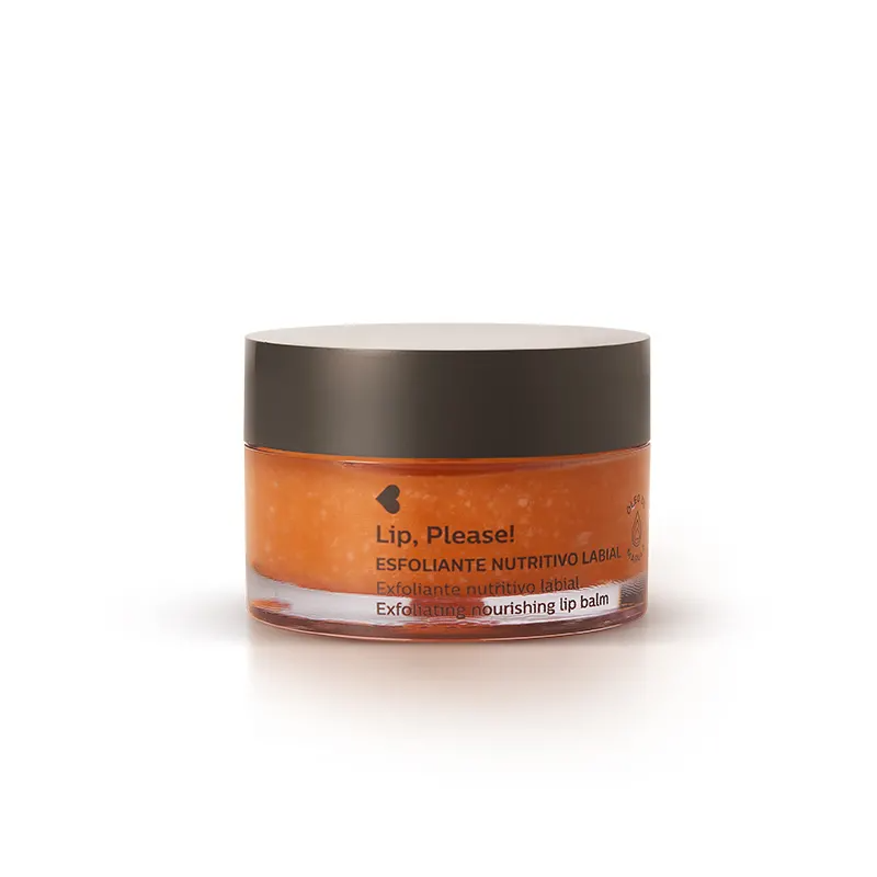 QDB Lip Nutritive Exfoliant 8g