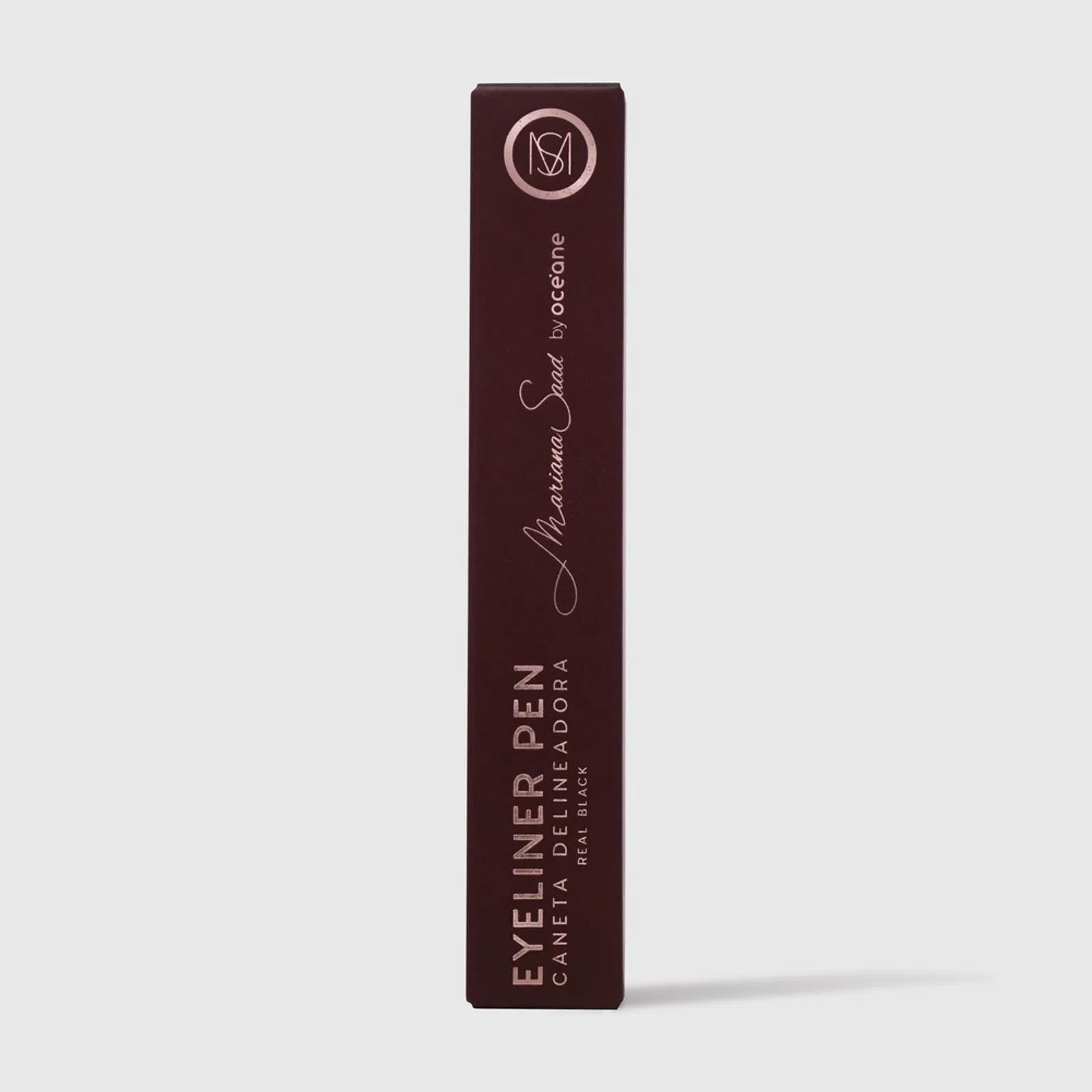 Mariana Saad By Océane Eyeliner Pen Real Black 1.8g