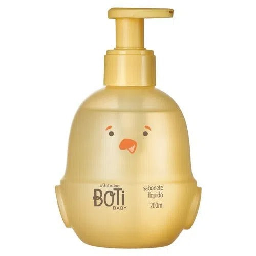 Boti Baby Body & Hair Shower Gel 200ml