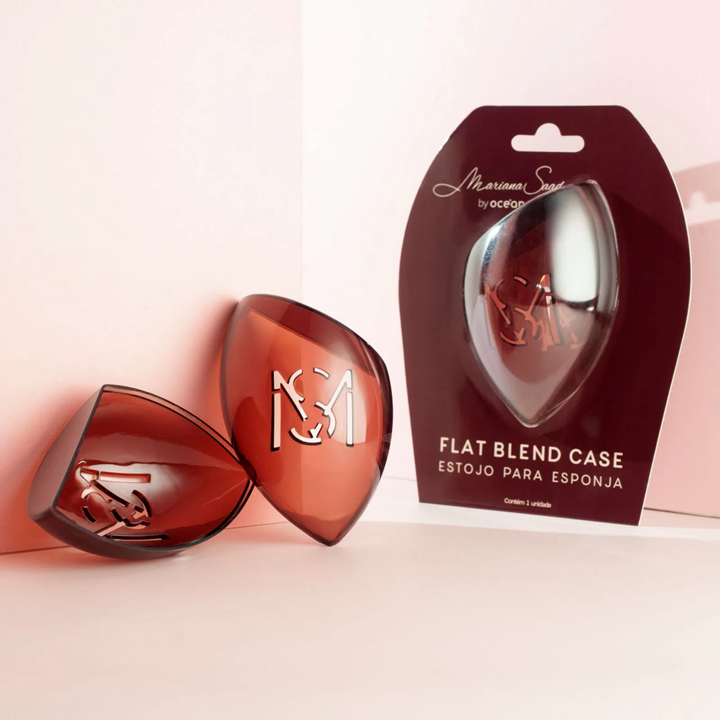 Mariana Saad By Océane Flat Blend Case