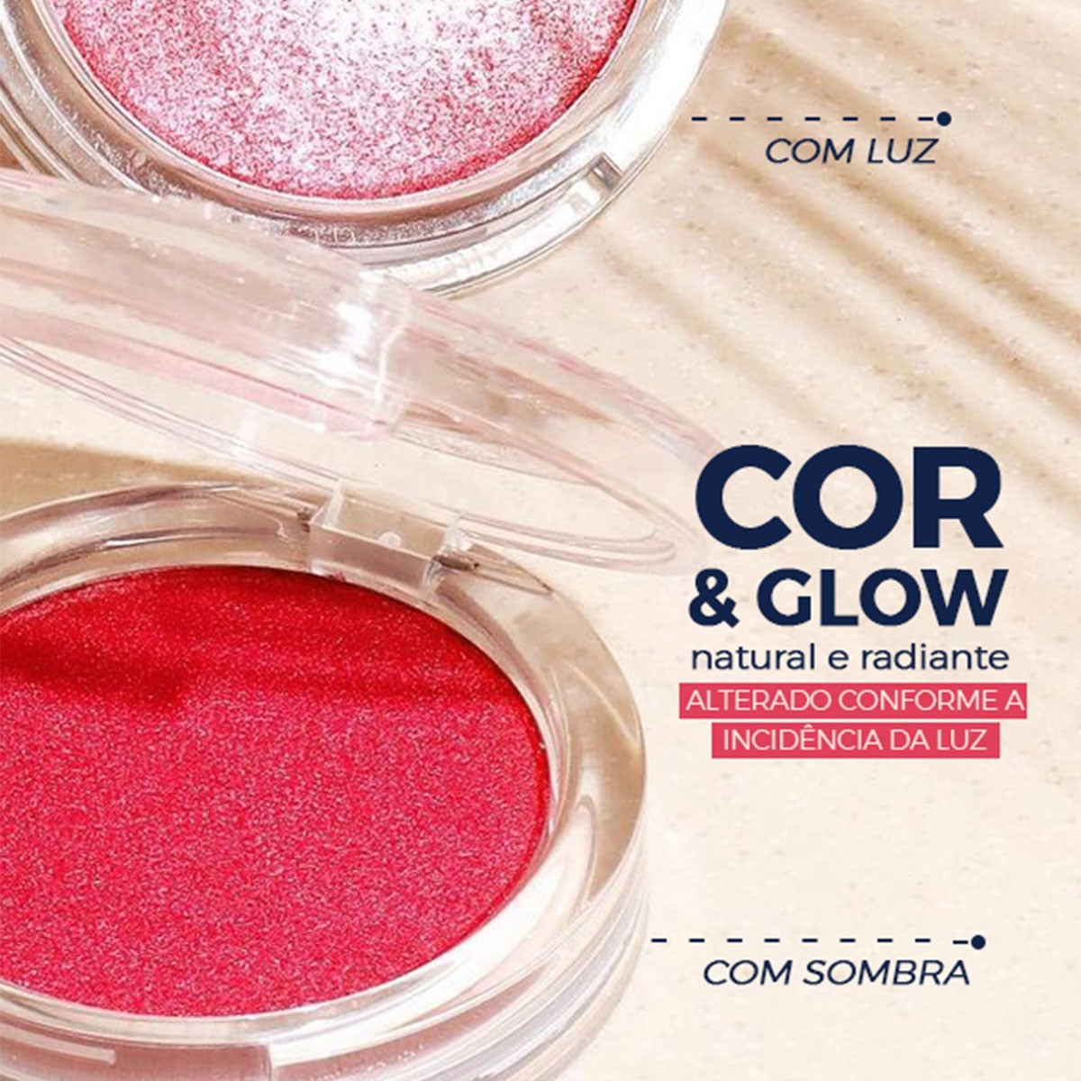 Bruna Tavares BT Shimmer Blush Bali