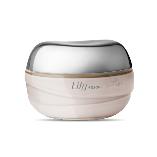 Lily Absolut Satin Moisturizing Cream 250g