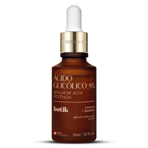 Botik Glycolic Acid High Potency Serum 30ml