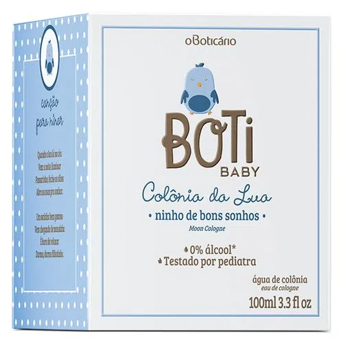 Boti Baby Moon Cologne 100ml