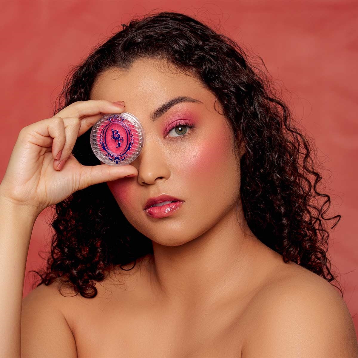Bruna Tavares BT Shimmer Blush Bali
