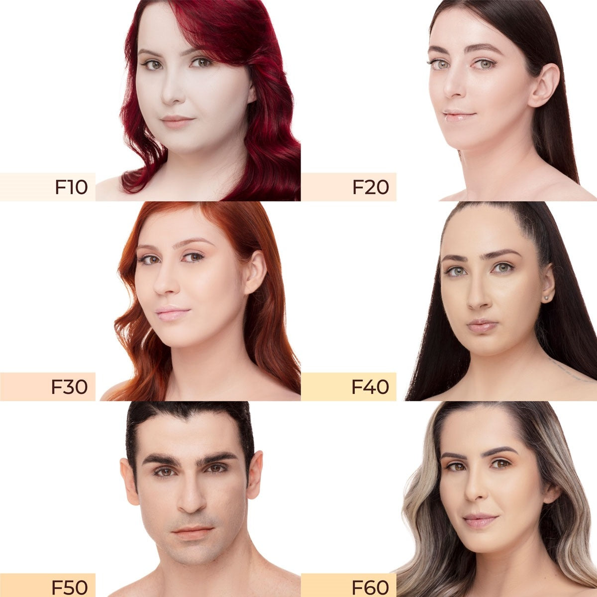 Bruna Tavares BT Skin Liquid Foundation F30