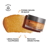 QDB Lip Nutritive Exfoliant 8g