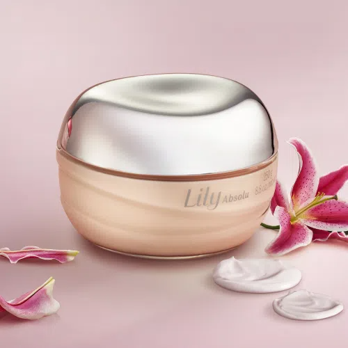 Lily Absolut Satin Moisturizing Cream 250g