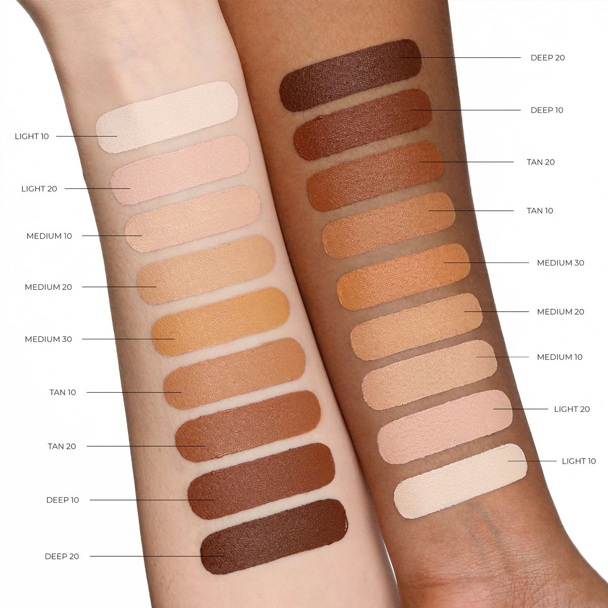 Bruna Tavares BT Multicover Concealer L20