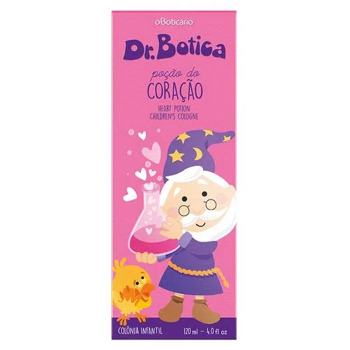 Dr. Botica Potion of the Heart Cologne for Kids 120ml