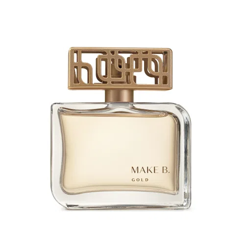 Make B. Gold Eau de Parfum 75ml