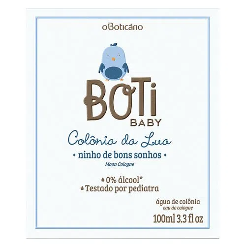 Boti Baby Moon Cologne 100ml