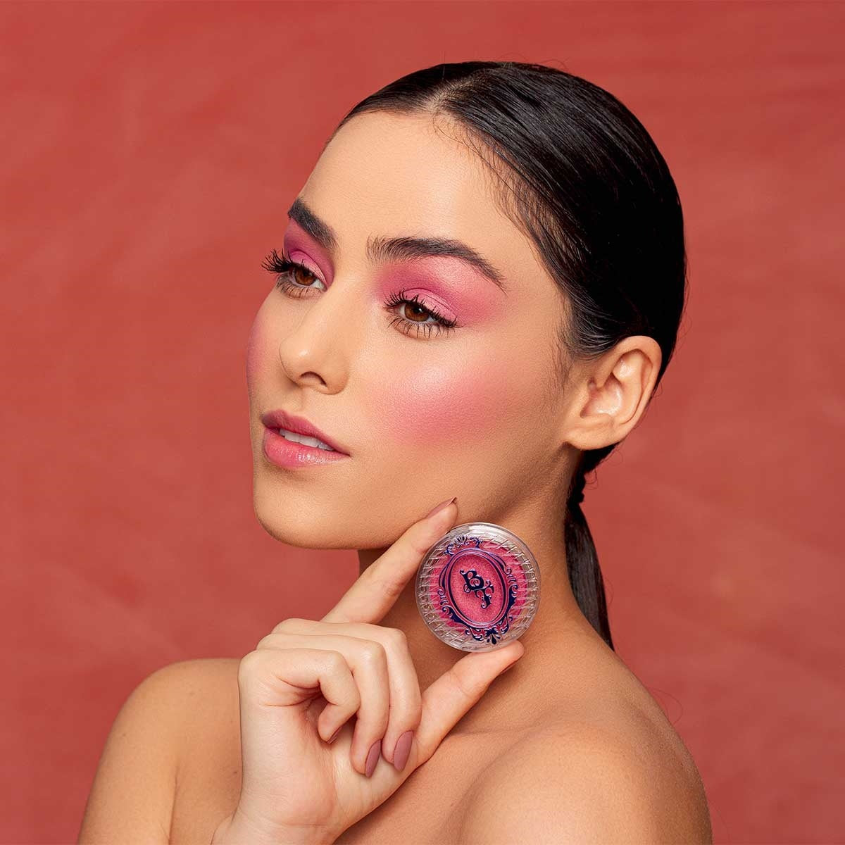 Bruna Tavares BT Shimmer Blush Malibu