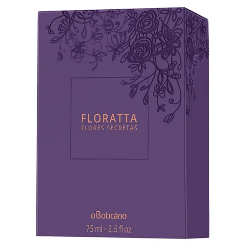 Floratta Flores Secretas EDT 75ml