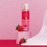 Cuide-Se Bem - Body Splash Strawberry and Milk - 200ml