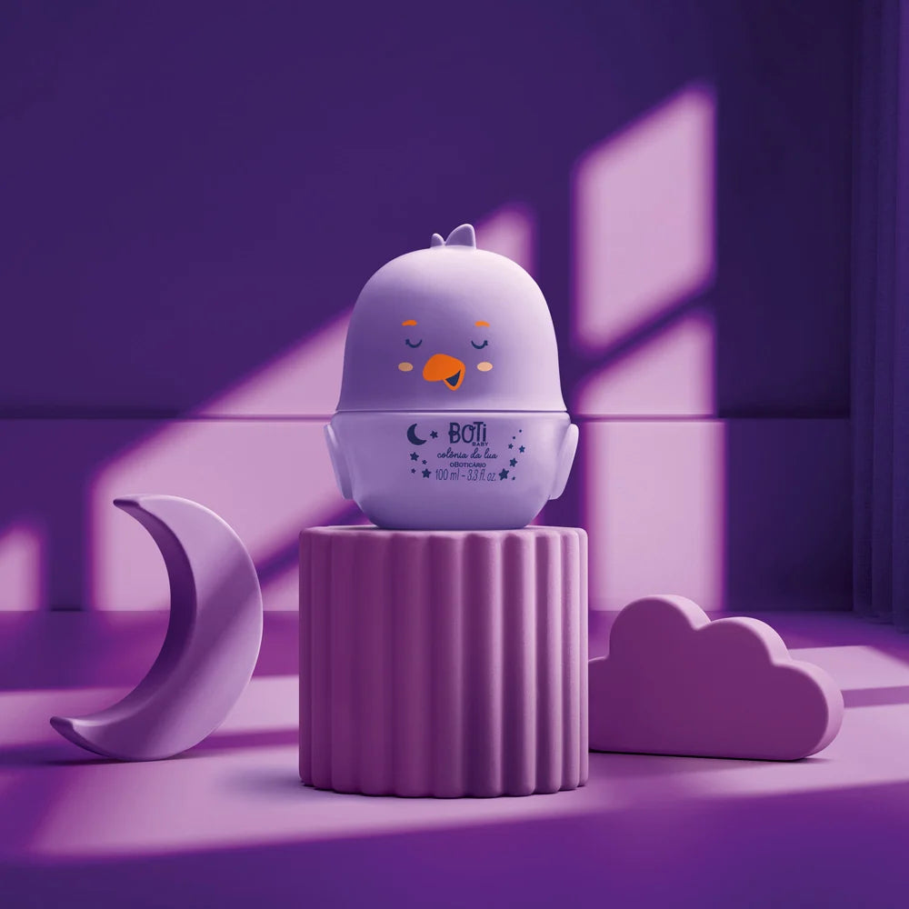Boti Baby Moon Cologne 100ml