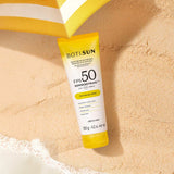 Boti Sun Body Sunscreen Gel Cream SPF50 120g