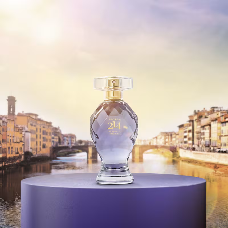 Botica 214 Verano en Firenze Floral Fruity Eau de Parfum 75 ml