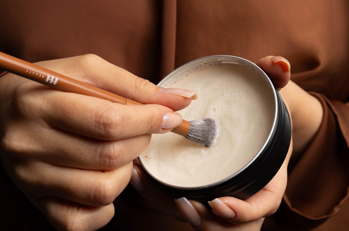 Brancas Areias MH Solid Brush Cleaner