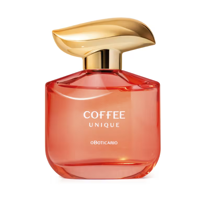 Coffee Woman Unique Floriental Gourmand Cologne 100ml