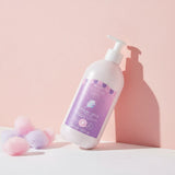 Cuide-Se Bem Moisturizing Cotton Candy Body Lotion 400ml