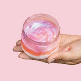 Cuide-se Bem Cotton Candy Duo Moisturizing Body Cream 200g