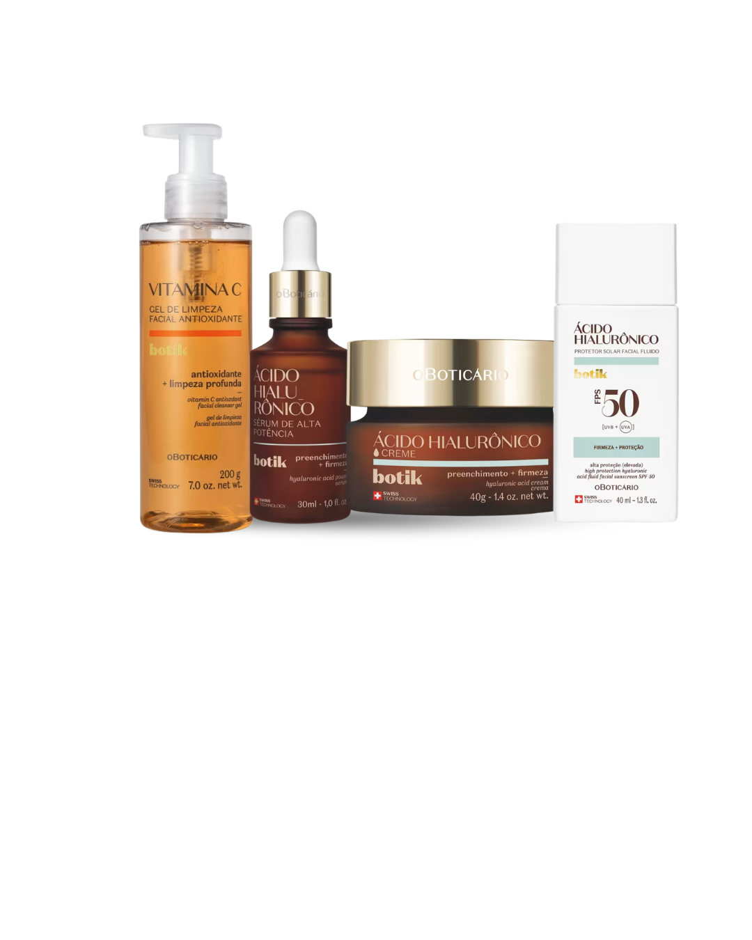 Daily Glow Routine – Hydration & Radiance Kit