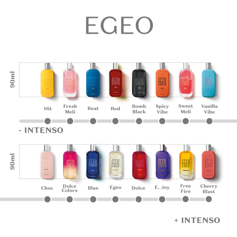 Egeo Mushroom Mellow Cologne 90ml