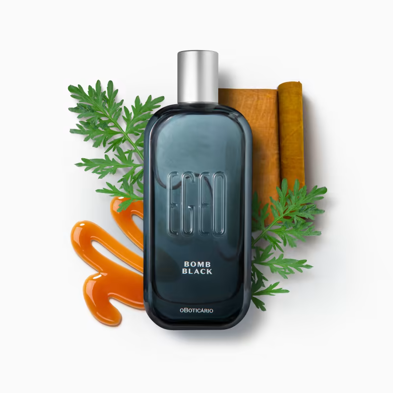Egeo Bomb Black Cologne 90ml
