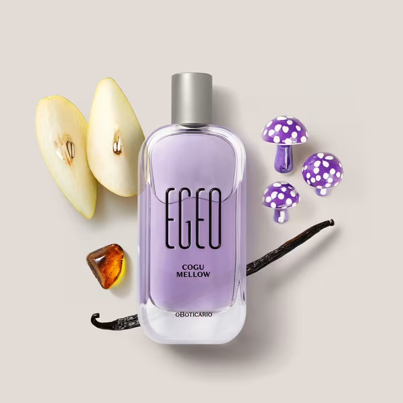 Egeo Mushroom Mellow 90ml