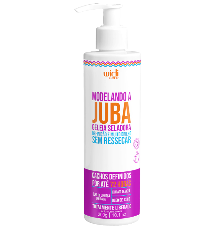 Widi Care Geleia Seladroa Modelando a Juba – Styling Sealing Jelly 30gr