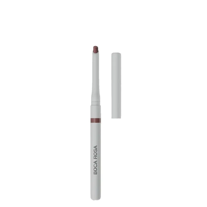 Boca Rosa Lip Pencil Color Amendoa Intenso