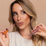 Aura Liquid Lipstick by Helena Coelho, shade 8:44 4ml