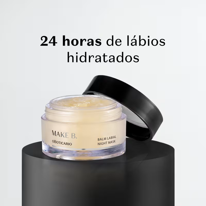 Make B. Lip Chronology Night Mask Night Lip Balm 9g