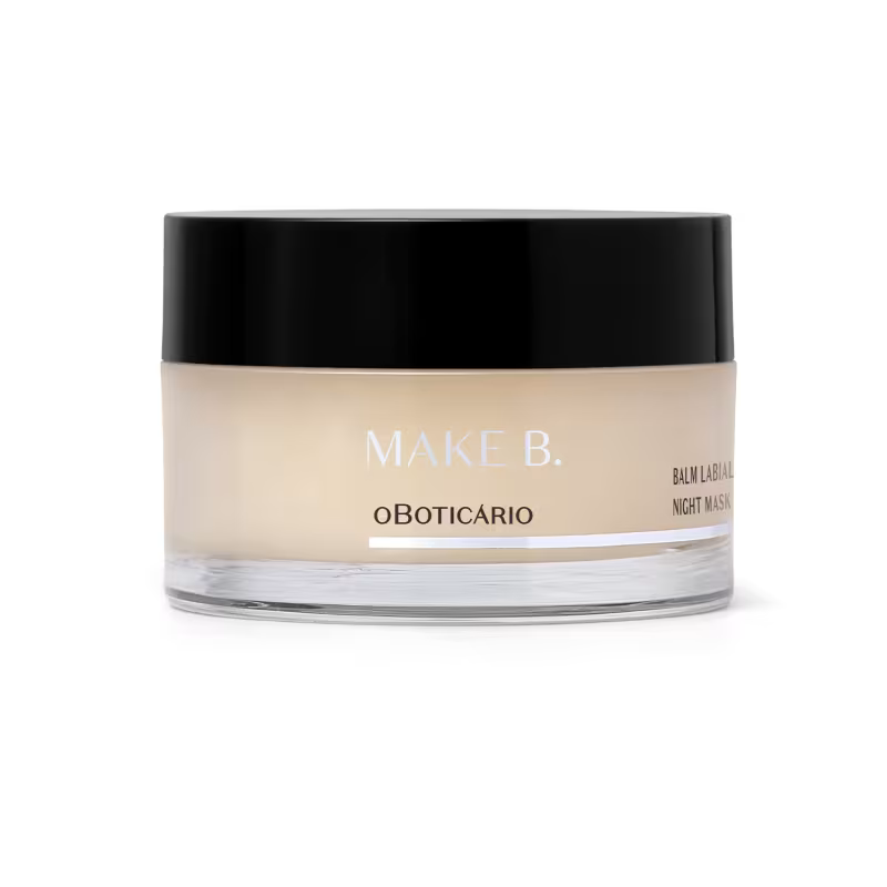 Make B. Lip Chronology Night Mask Night Lip Balm 9g