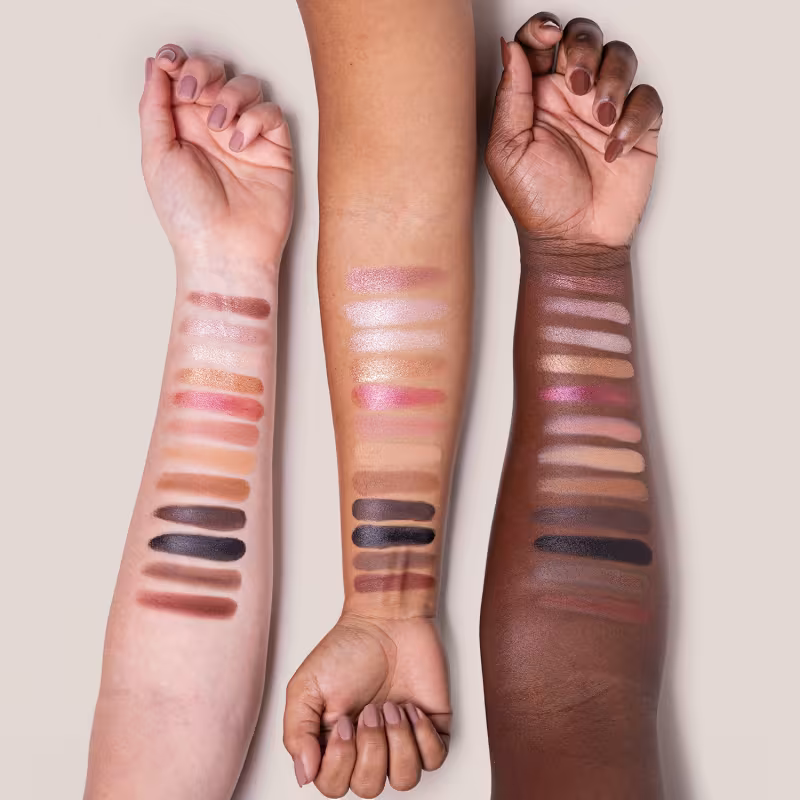 Make B. Urban Ballet Eyeshadow Palette 14.4g