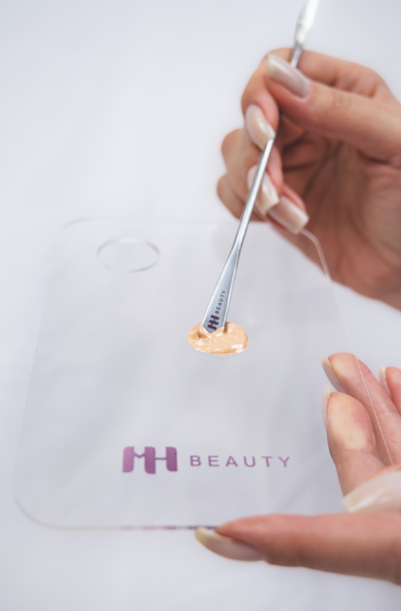 MH Makeup Mixing Palette