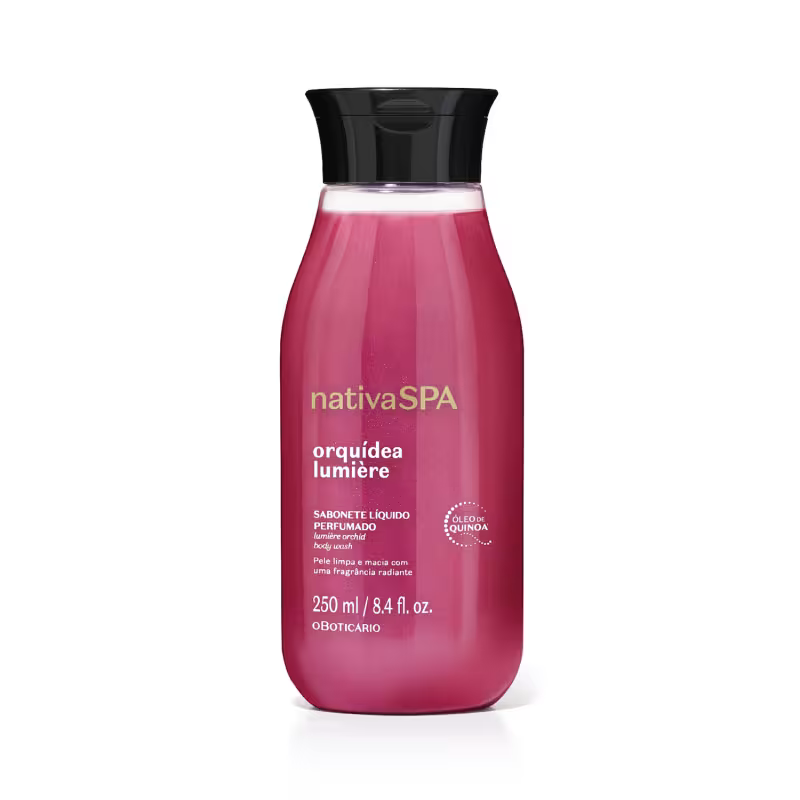 Nativa SPA Orchid Lumiere Perfumed Liquid Soap 250ml