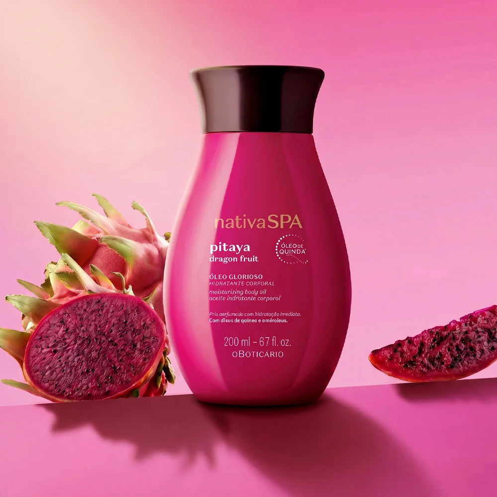 Nativa SPA Pitaya Glorious Moisturizing Body Oil 200ml